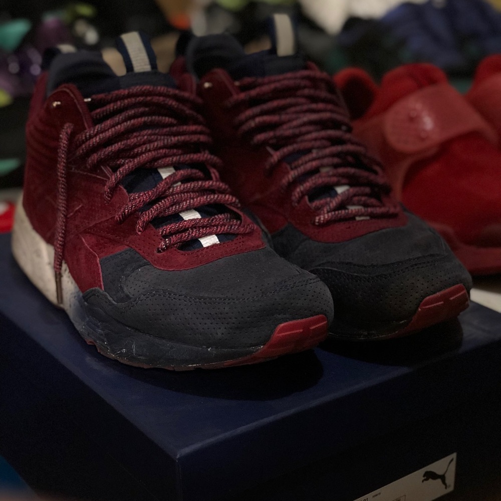 Kith X Puma